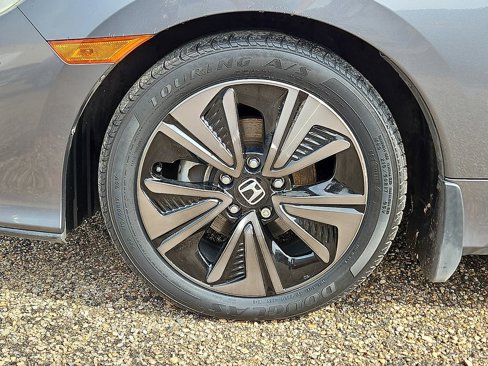 Used 2017 Honda Civic EX image 5