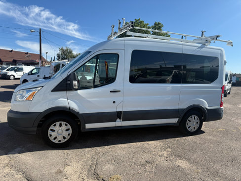 Used 2017 Ford Transit 150 XLT image 2