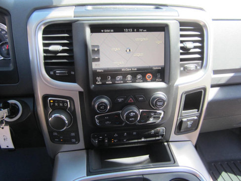 Used 2016 RAM 1500 Big Horn image 20