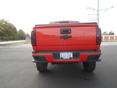Used 2016 Chevrolet Colorado Z71 image 6