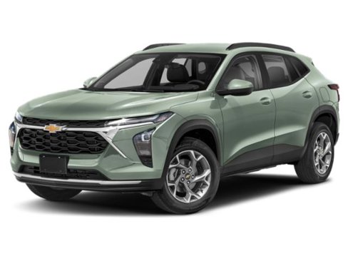 New 2025 Chevrolet Trax ACTIV image 1