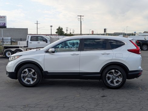 Used 2019 Honda CR-V EX-L image 9