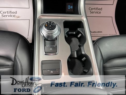 Used 2024 Ford Edge SEL image 46