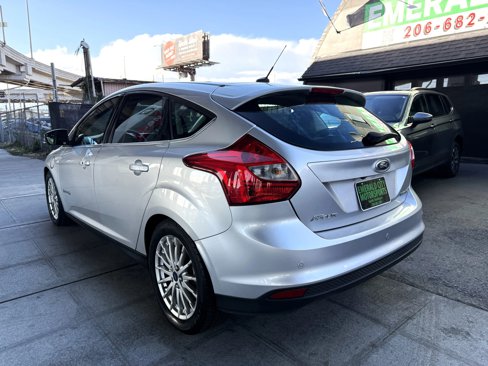 Used 2014 Ford Focus Electric Hatchback image 6