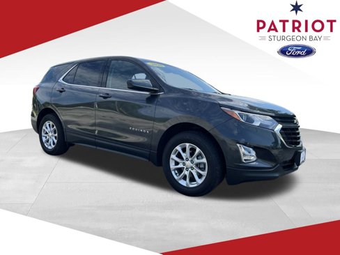 Used 2020 Chevrolet Equinox LT w/ Driver Convenience Package image 1