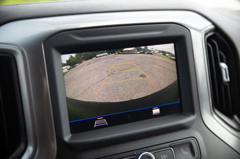 Used 2021 Chevrolet Silverado 1500 Custom image 16