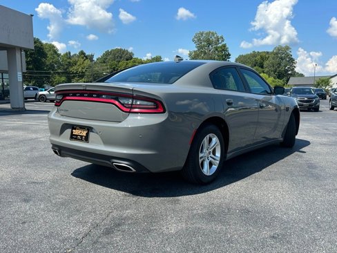 Used 2023 Dodge Charger SXT image 4