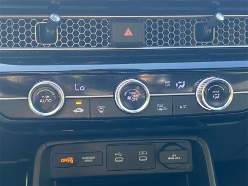 Certified 2025 Honda Civic Sport image 18