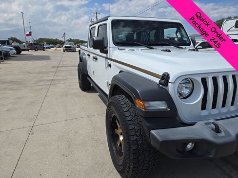 Used 2020 Jeep Gladiator Sport w/ Quick Order Package 24S image 5