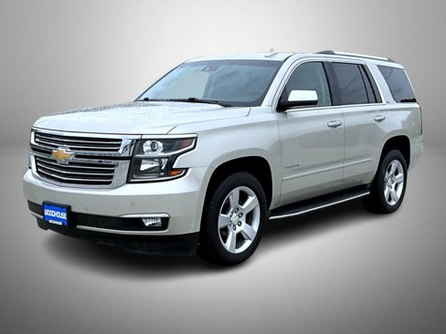 Used 2015 Chevrolet Tahoe LTZ image 1