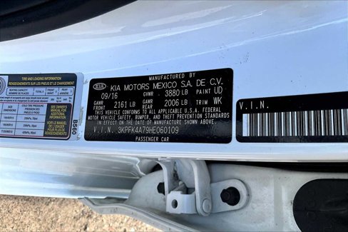 Used 2017 Kia Forte LX image 30