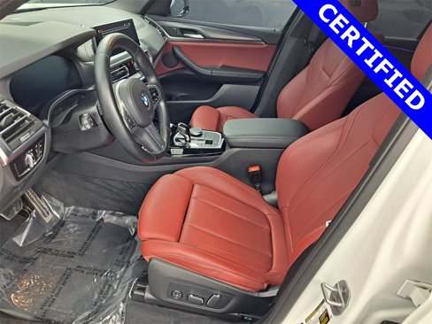 Used 2024 BMW X3 sDrive30i w/ M Sport Package image 9