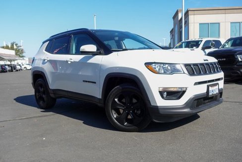 Used 2019 Jeep Compass Altitude image 5
