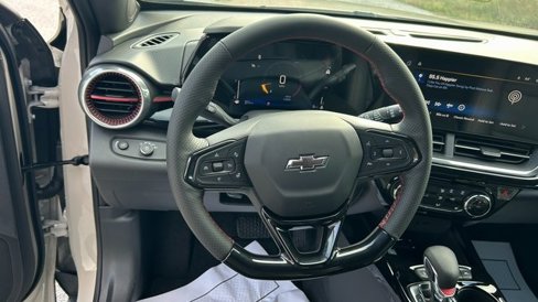 New 2026 Chevrolet Trax RS image 19