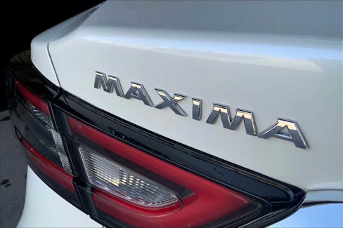 Used 2021 Nissan Maxima 3.5 SV image 9