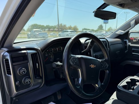 Used 2015 Chevrolet Silverado 1500 LT w/ All Star Edition image 15