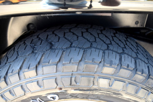 Used 2014 Jeep Wrangler Unlimited Sahara image 30