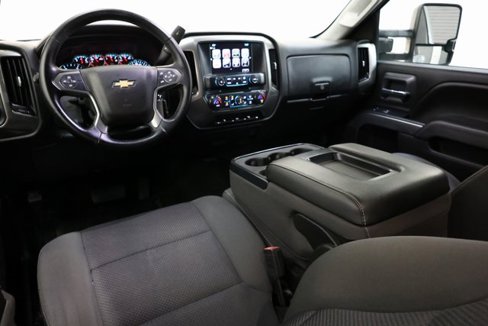 Used 2018 Chevrolet Silverado 3500 LT w/ LT Convenience Package image 8