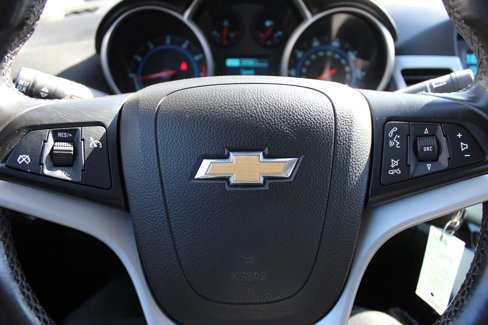 Used 2014 Chevrolet Cruze LT image 22