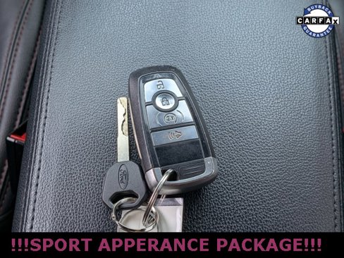 Used 2018 Ford Explorer XLT w/ XLT Appearance Package image 35