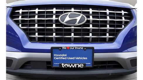Used 2022 Hyundai Venue Limited image 6