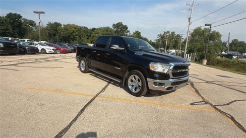 Used 2019 RAM 1500 Big Horn image 2