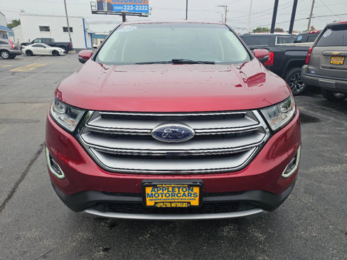 Used 2017 Ford Edge SEL w/ Equipment Group 201A image 3