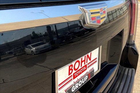 Used 2016 Cadillac Escalade ESV Premium image 29