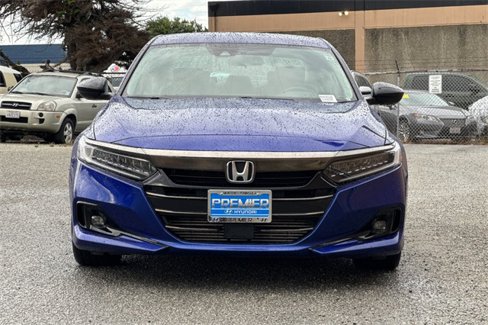 Used 2021 Honda Accord Sport Special Edition image 8