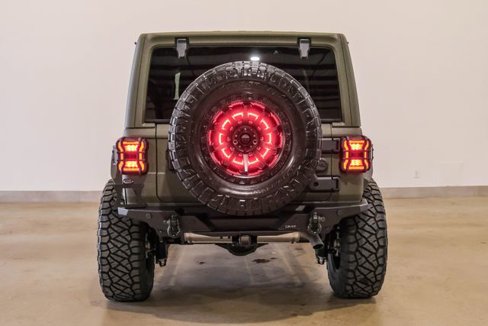 Used 2024 Jeep Wrangler Unlimited Sport image 7