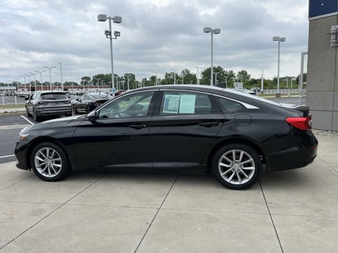 Used 2022 Honda Accord LX image 3