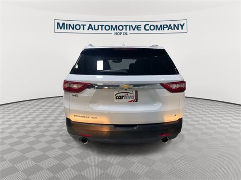Used 2018 Chevrolet Traverse LT image 7