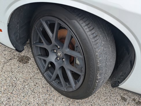 Used 2017 Dodge Challenger R/T image 7