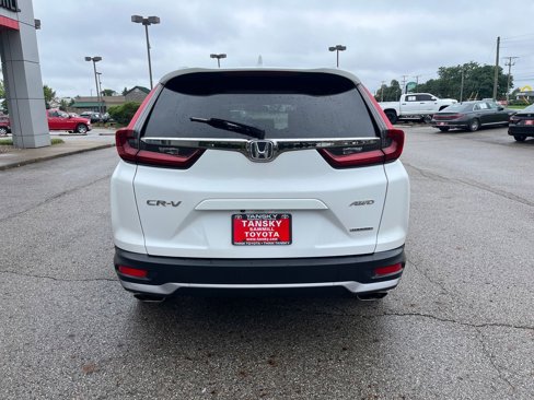 Used 2020 Honda CR-V Touring image 4