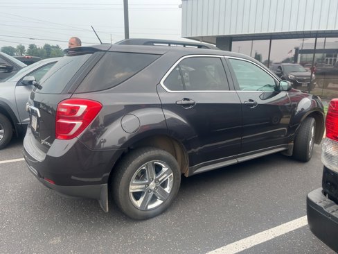 Used 2016 Chevrolet Equinox LT w/ Convenience Package image 2