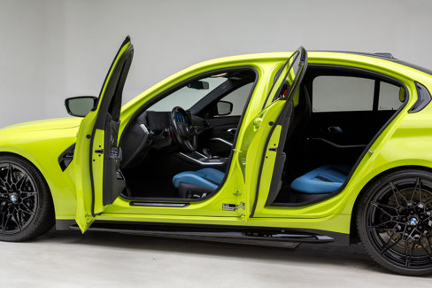 Used 2023 BMW M3 Competition image 15