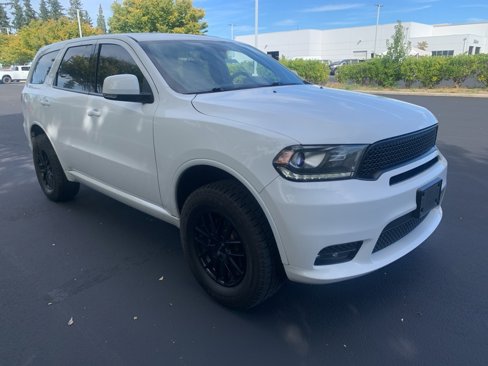 Used 2020 Dodge Durango GT image 4
