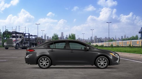 New 2026 Toyota Corolla LE image 14