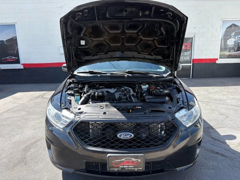 Used 2014 Ford Taurus Police Interceptor AWD image 12