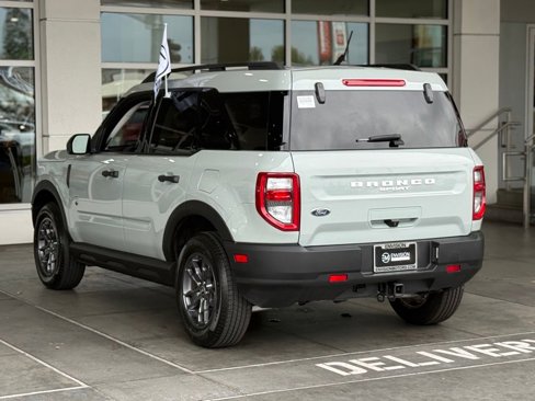 Used 2022 Ford Bronco Sport Big Bend image 9