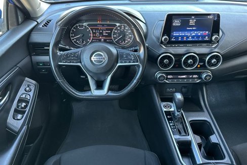 Used 2021 Nissan Sentra SV image 19