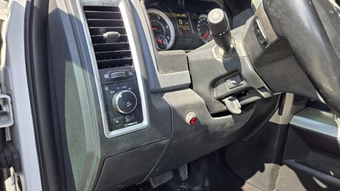 Used 2018 RAM 2500 Big Horn image 16
