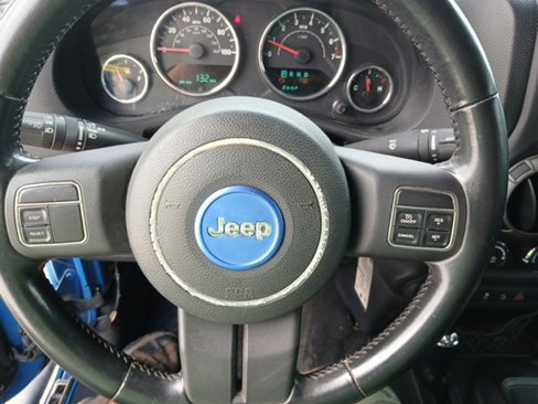 Used 2012 Jeep Wrangler Unlimited Sport image 48