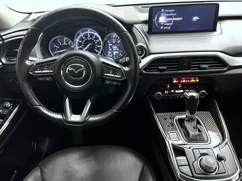 Used 2021 MAZDA CX-9 Touring w/ Touring Premium Package image 14
