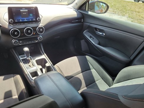 Used 2022 Nissan Sentra SR w/ Electronics Package image 22