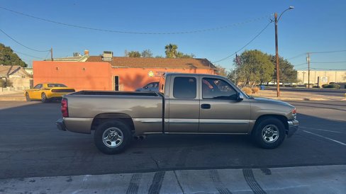 Used 2000 GMC Sierra 1500 2WD Extended Cab image 27