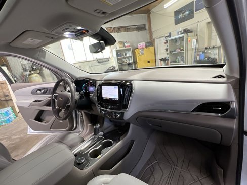 Certified 2020 Chevrolet Traverse Premier image 30