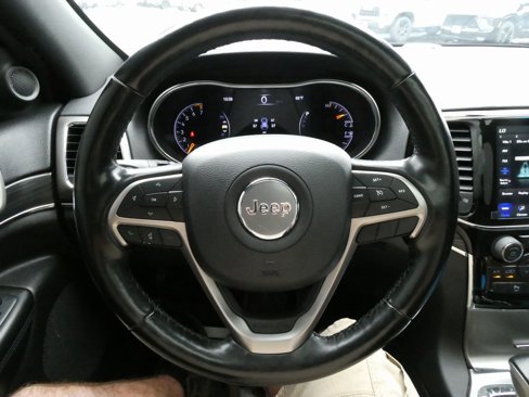 Used 2020 Jeep Grand Cherokee Limited w/ Luxury Group II image 30