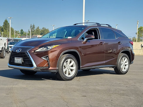 Used 2016 Lexus RX 350 FWD image 16