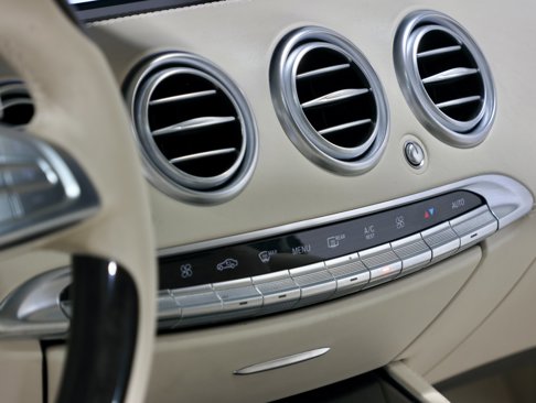 Used 2016 Mercedes-Benz S 550 4MATIC Coupe image 88